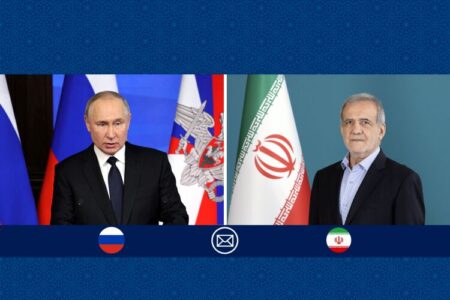 رئیس‌جمهور: همکاری‌های ایران و روسیه روز به روز گسترش پیدا می‌کند