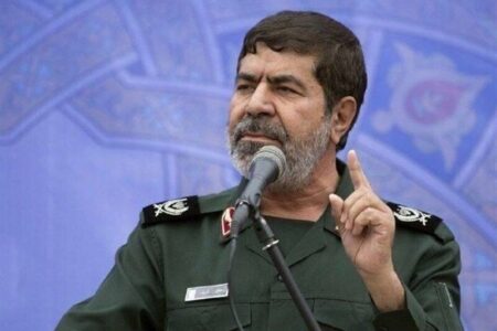 سردار شریف: انقلاب اسلامی، ایران را از حلقوم استکبار بیرون کشید