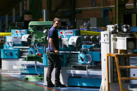 سه عامل عمده تعطیلی کارگاههای صنعتی از زبان آمار سه عامل عمده تعطیلی کارگاههای صنعتی از زبان آمار