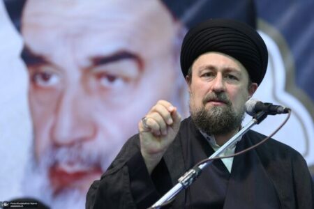 سید حسن خمینی: اگر منیت‌ها را کنار گذاشتیم، دعواها تمام می‌شود