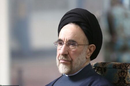 سید محمد خاتمی: حق جمهوری اسلامی برای دفاع محفوظ است سید محمد خاتمی: حق جمهوری اسلامی برای دفاع محفوظ است