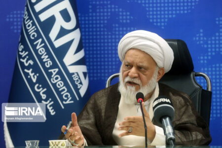 صنعت هسته‌ای کشور کامل بومی‌سازی شده و امکان توقف آن وجود ندارد