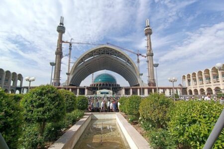 طرح مصلای امام خمینی (ره) تهران بازنگری میشود طرح مصلای امام خمینی (ره) تهران بازنگری میشود