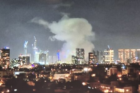 عملیات مجازات سخت آغاز شد عملیات مجازات سخت آغاز شد