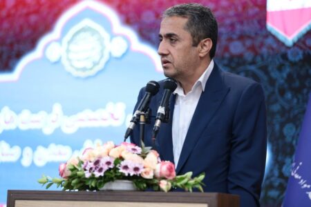 فراخوان کشف طلا و مس برای جذب سرمایه گذار در دستور کار است فراخوان کشف طلا و مس برای جذب سرمایه گذار در دستور کار است