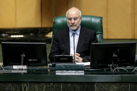 قالیباف: زمان انتقام است قالیباف: زمان انتقام است