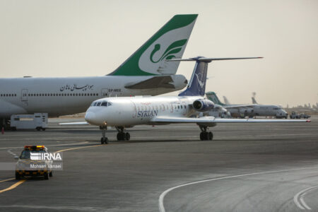 لغو پروازهای داخلی و خارجی تا ساعت ۱۴ امروز تمدید شد لغو پروازهای داخلی و خارجی تا ساعت ۱۴ امروز تمدید شد