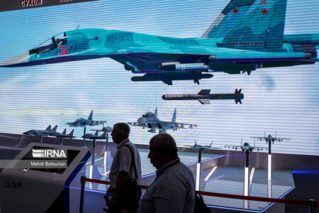 معاون ستاد کل نیروهای مسلح: ایران در رتبه هشتم تا چهاردهم قدرتهای نظامی جهان قرار دارد معاون ستاد کل نیروهای مسلح: ایران در رتبه هشتم تا چهاردهم قدرتهای نظامی جهان قرار دارد