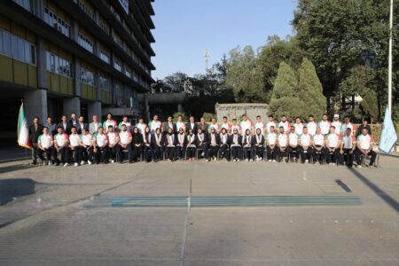 میدری: ورزش، پیوند دهنده هویت ملی و سرمایه‌ای برای انسجام اجتماعی است