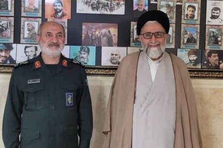 نفوذ وزارت اطلاعات در ساختار اسرائیل شاهکار است نفوذ وزارت اطلاعات در ساختار اسرائیل شاهکار است