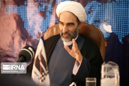 نماینده مجلس خبرگان: آمریکا و اسرائیل در مسیر اشاعه ناامنی در منطقه هستند نماینده مجلس خبرگان: آمریکا و اسرائیل در مسیر اشاعه ناامنی در منطقه هستند