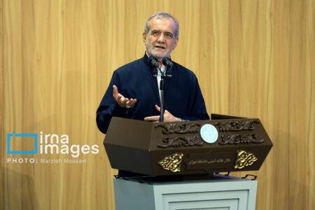 پرشکیان: مبنای اصلاحات، حق و عدالت است پرشکیان: مبنای اصلاحات، حق و عدالت است