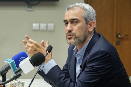 چهار برنامه اولویت دار مدنی زاده؛ از رقابت پذیری اقتصاد تا اصلاح مالیاتها چهار برنامه اولویت دار مدنی زاده؛ از رقابت پذیری اقتصاد تا اصلاح مالیاتها