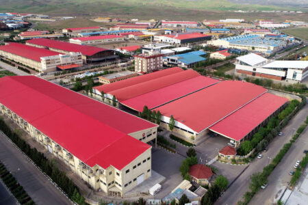 ۵۰۰ همت زیرساخت در شهرکهای صنعتی کشور ایجاد شد ۵۰۰ همت زیرساخت در شهرکهای صنعتی کشور ایجاد شد