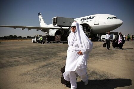 ۶۹ هزار نفر از حجاج زودتر از زمان برنامه‌ریزی‌شده باز می‌گردند