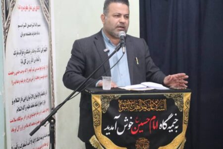 شهردار مسجدسلیمان: اعتبار ما احترامی است که مردم به ما داده‌اند / تا شاهرگ پای مردم ایستاده‌ایم