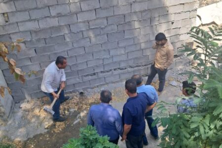 گزارش اقدامات معاونت خدمات شهری (واحد اجرائیات) شهرداری مسجدسلیمان در هفته گذشته