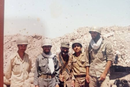 به مناسبت ۳۱ شهریور،روز حماسه و افتخار/به قلم عباس شمس رزمنده جنگ تحمیلی