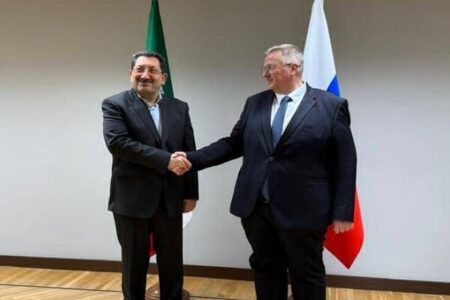 اتابک: اقتصاد منطقهای در سایه روابط ایران و روسیه متحول میشود اتابک: اقتصاد منطقهای در سایه روابط ایران و روسیه متحول میشود