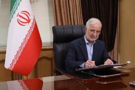 انتصاب فرزادی به عنوان عضو کارگروه ارتقا سلامت نظام اداری وزارت کشور انتصاب فرزادی به عنوان عضو کارگروه ارتقا سلامت نظام اداری وزارت کشور