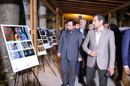 بانک صادرات، حامی نهمین جشن عکاسان سینمای ایران بانک صادرات، حامی نهمین جشن عکاسان سینمای ایران