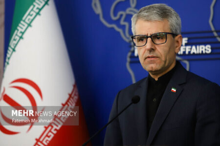 بقایی: شیوهنامه تعامل ایران و آژانس در حال جمعبندی نهایی است بقایی: شیوهنامه تعامل ایران و آژانس در حال جمعبندی نهایی است