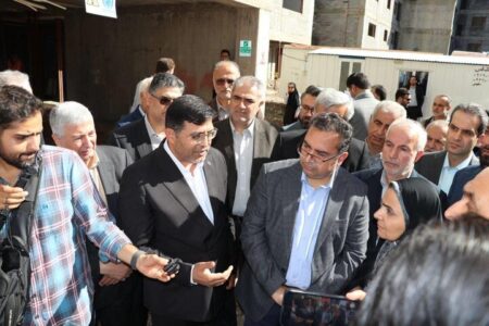 تأمین مالی ۳۴۳ میلیارد تومانی پروژه ۶۲۴ واحدی نهضت ملی مسکن رشت تأمین مالی ۳۴۳ میلیارد تومانی پروژه ۶۲۴ واحدی نهضت ملی مسکن رشت