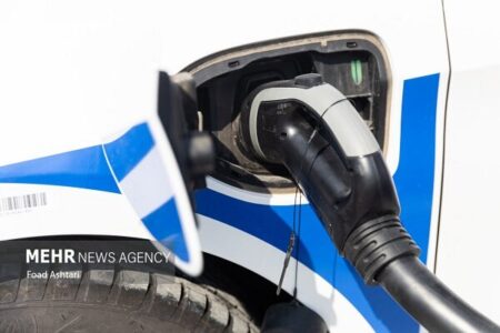 ثبت اولویت انتخاب خودروهای برقی آغاز شد ثبت اولویت انتخاب خودروهای برقی آغاز شد