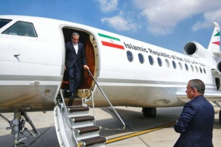 جزئیات دیدارهای عراقچی در جریان سفر به مصر جزئیات دیدارهای عراقچی در جریان سفر به مصر