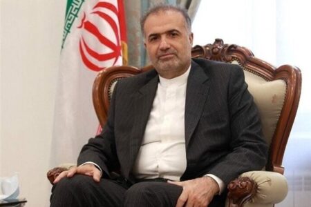 جلالی: روسیه در جنگ تحمیلی علیه ایران مواضع قوی را اتخاذ کرد جلالی: روسیه در جنگ تحمیلی علیه ایران مواضع قوی را اتخاذ کرد