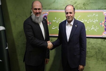 حجم مبادلات کشاورزی ایران و پاکستان به ۳ میلیارد دلار افزایش می یابد حجم مبادلات کشاورزی ایران و پاکستان به ۳ میلیارد دلار افزایش می یابد