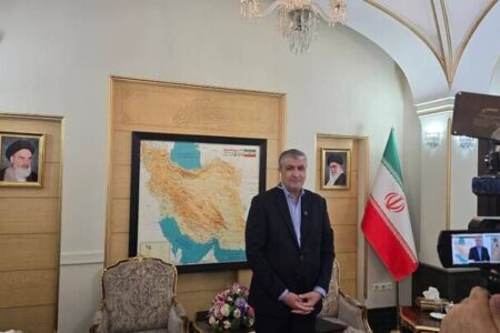 حضور راهبردی ایران در کنفرانس آژانس با پیام روشن به متخاصمان است حضور راهبردی ایران در کنفرانس آژانس با پیام روشن به متخاصمان است