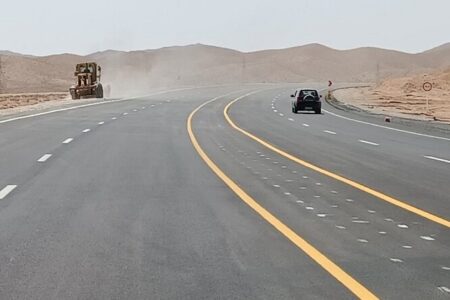 خطیب جمعه لالی: احداث جاده لالی به الیگودرز مسکوت ماند خطیب جمعه لالی: احداث جاده لالی به الیگودرز مسکوت ماند