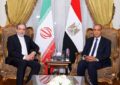 دیدار عراقچی با همتای مصری