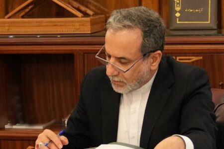 دیدار عراقچی با همتایان خود در سازمان ملل متحد دیدار عراقچی با همتایان خود در سازمان ملل متحد