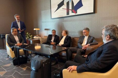 رئیس سازمان انرژی اتمی وارد مسکو شد رئیس سازمان انرژی اتمی وارد مسکو شد