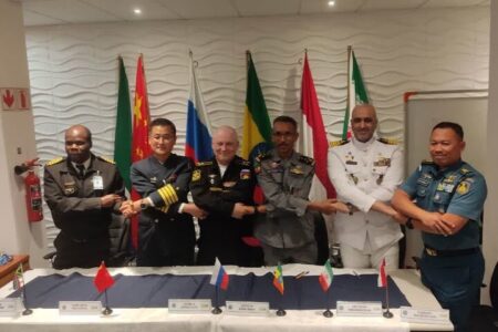 رزمایش «اراده برای صلح ۲۰۲۵ بریکس»، نشانه‌ای از نظم جدید امنیتی است