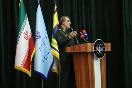 رضایی: جنگ امروز جنگ پیشرفت است رضایی: جنگ امروز جنگ پیشرفت است