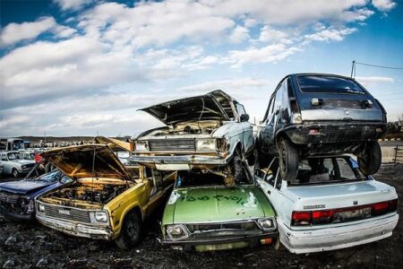 روند اسقاط خودروهای فرسوده تسریع میشود روند اسقاط خودروهای فرسوده تسریع میشود