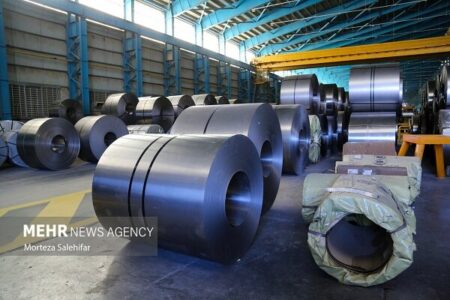 زیان ۱۴ میلیارد دلاری فولادسازان از ۱۴۰۰ تا ۱۴۰۴ زیان ۱۴ میلیارد دلاری فولادسازان از ۱۴۰۰ تا ۱۴۰۴