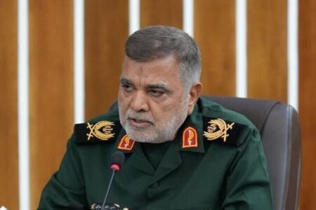 سردار اخوان: خبرهای خوبی از توان دفاعی نیروی زمینی سپاه در راه است