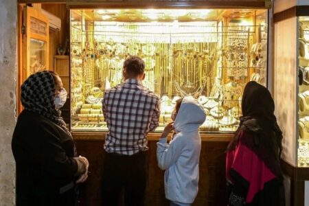 سقوط ۳.۵ میلیون تومانی سکه تمام؛ طلای ۱۸ عیار ۲.۹ درصد ریخت سقوط ۳.۵ میلیون تومانی سکه تمام؛ طلای ۱۸ عیار ۲.۹ درصد ریخت