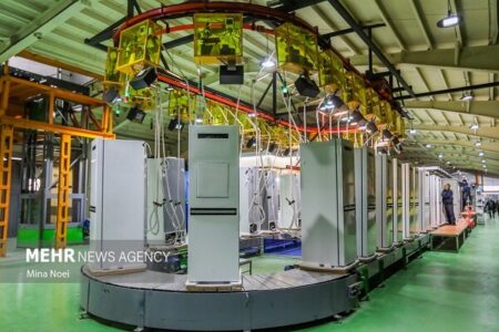 صنعت لوازم خانگی ایران نیازمند حمایت پایدار و سیاستگذاری هوشمند است صنعت لوازم خانگی ایران نیازمند حمایت پایدار و سیاستگذاری هوشمند است