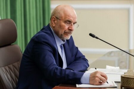 قالیباف: راه مقابله با رژیم صهیونی اقدام هماهنگ و متحد جهان اسلام است قالیباف: راه مقابله با رژیم صهیونی اقدام هماهنگ و متحد جهان اسلام است