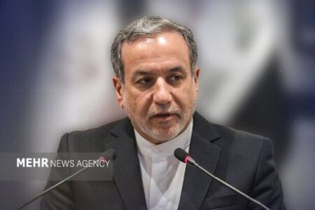 قدردانی عراقچی از نقش دولت مصر در تسهیلات روند دیپلماسی قدردانی عراقچی از نقش دولت مصر در تسهیلات روند دیپلماسی