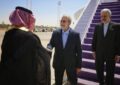 لاریجانی به عربستان سفر کرد لاریجانی به عربستان سفر کرد