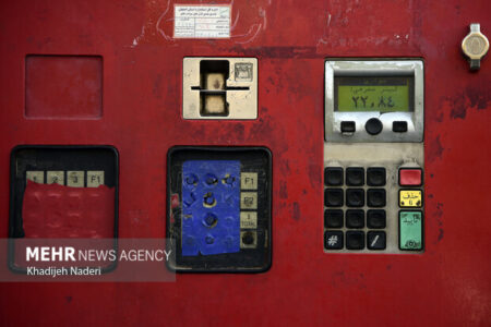 مصرف بیش از ۱۲ ملیارد لیتر بنزین در تابستان داغ ۱۴۰۴ مصرف بیش از ۱۲ ملیارد لیتر بنزین در تابستان داغ ۱۴۰۴