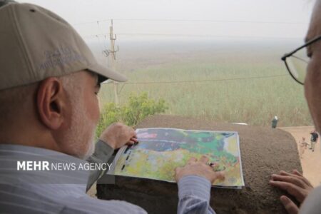 موضوع «خوداشتعالی هورالعظیم» در هیئت دولت مطرح میشود موضوع «خوداشتعالی هورالعظیم» در هیئت دولت مطرح میشود