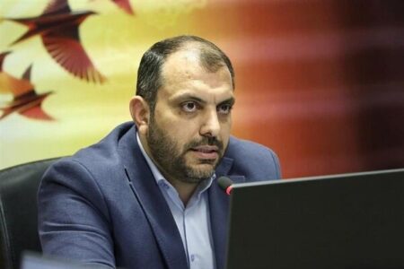 نباتینژاد: بهدنبال تقویت همافزایی، یکپارچگی و همصدایی هستیم نباتینژاد: بهدنبال تقویت همافزایی، یکپارچگی و همصدایی هستیم