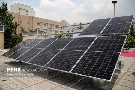 نیروگاه خورشیدی دمیرگران قم دو هفته آینده افتتاح می‌شود